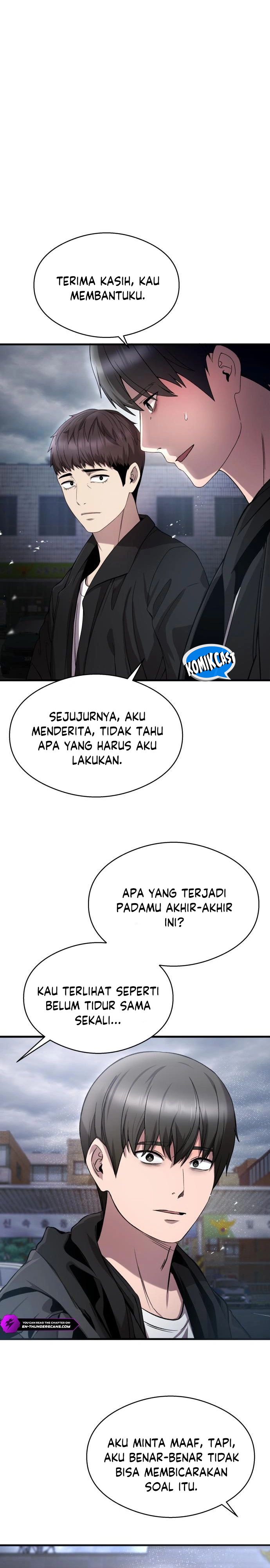 Heart-Pounding Ghostly Poem Chapter 20 Gambar 28