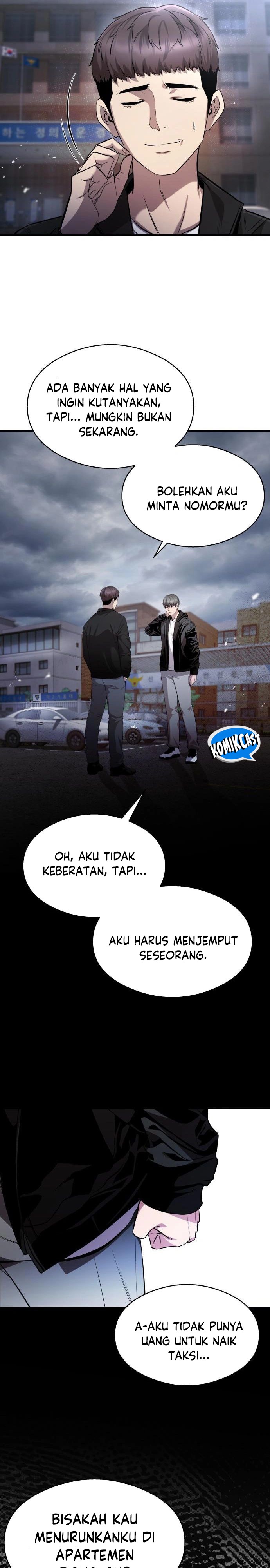 Heart-Pounding Ghostly Poem Chapter 20 Gambar 29