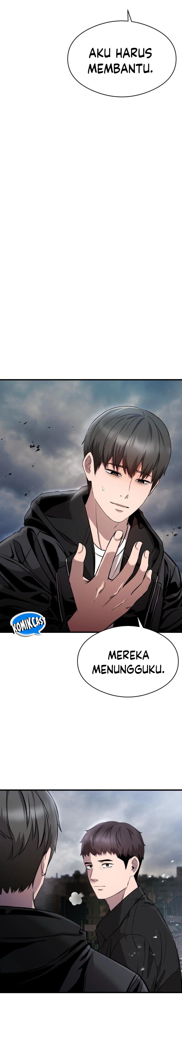 Heart-Pounding Ghostly Poem Chapter 20 Gambar 32