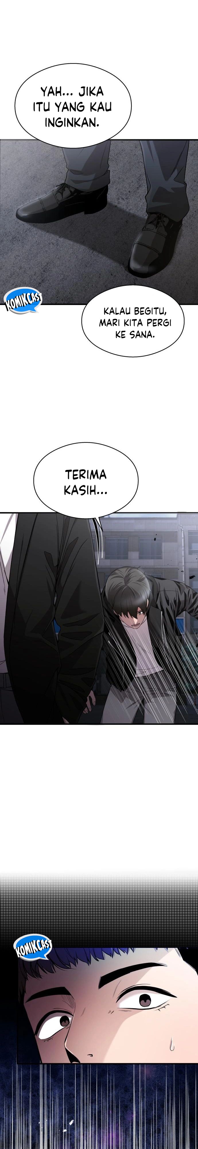 Heart-Pounding Ghostly Poem Chapter 20 Gambar 33