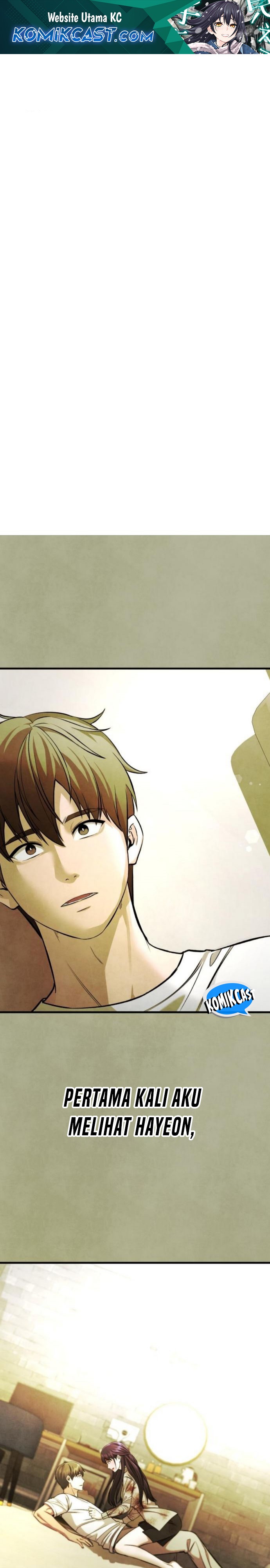 Heart-Pounding Ghostly Poem Chapter 22 Gambar 2