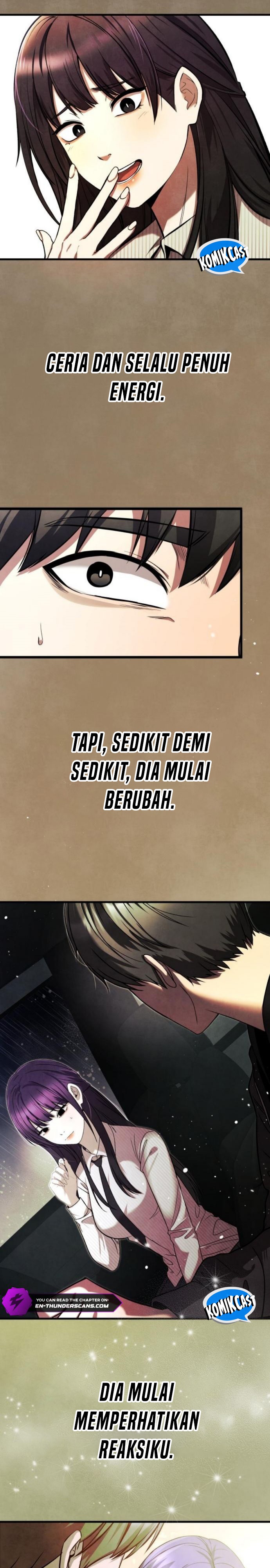 Heart-Pounding Ghostly Poem Chapter 22 Gambar 4