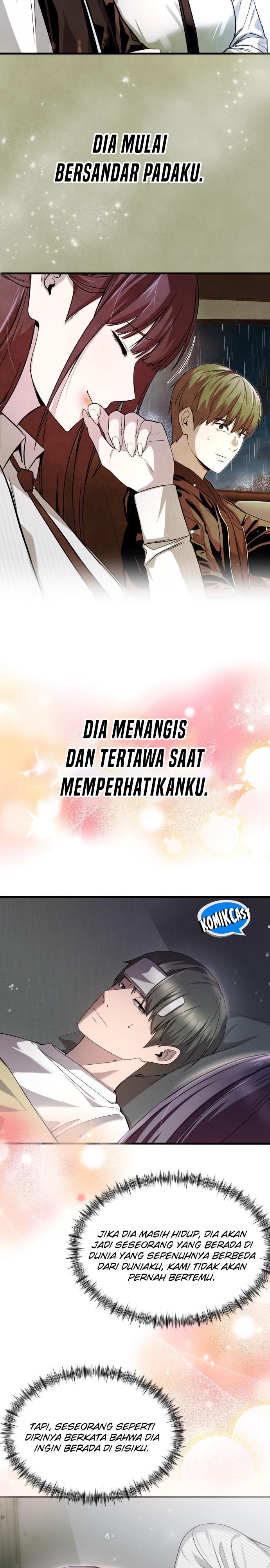 Heart-Pounding Ghostly Poem Chapter 22 Gambar 6