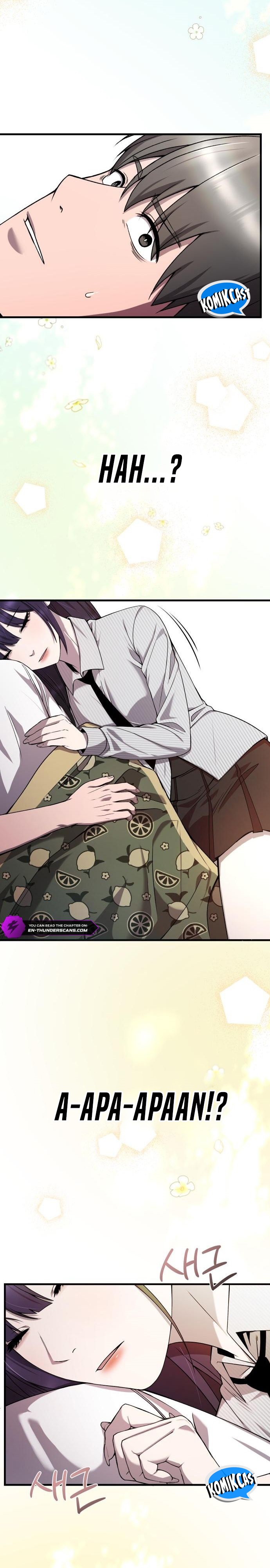 Heart-Pounding Ghostly Poem Chapter 22 Gambar 8