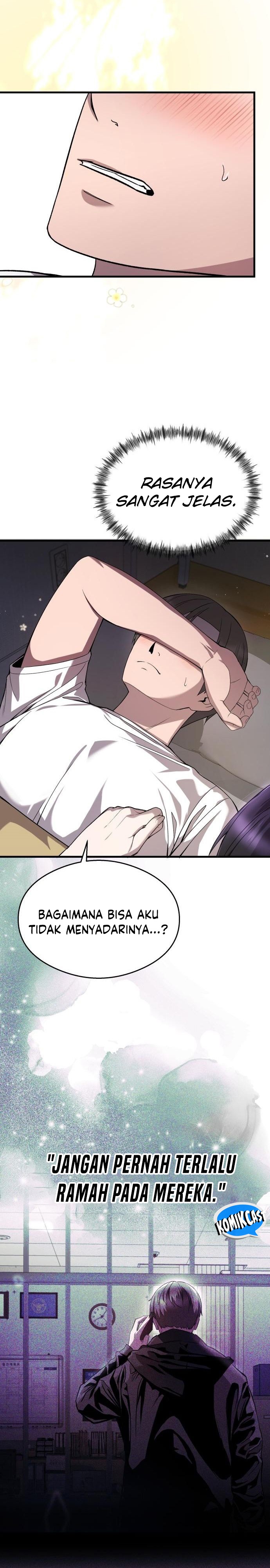 Heart-Pounding Ghostly Poem Chapter 22 Gambar 9