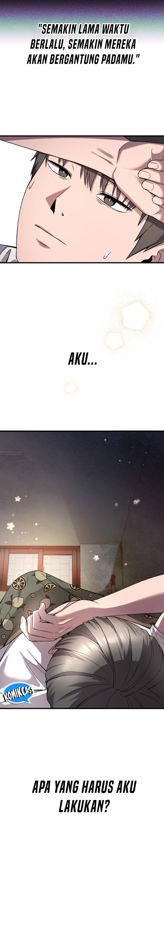 Heart-Pounding Ghostly Poem Chapter 22 Gambar 10