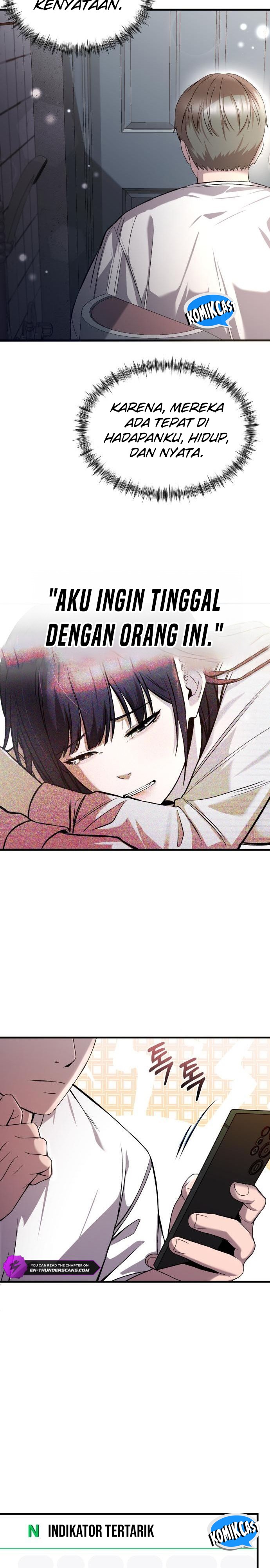 Heart-Pounding Ghostly Poem Chapter 22 Gambar 14