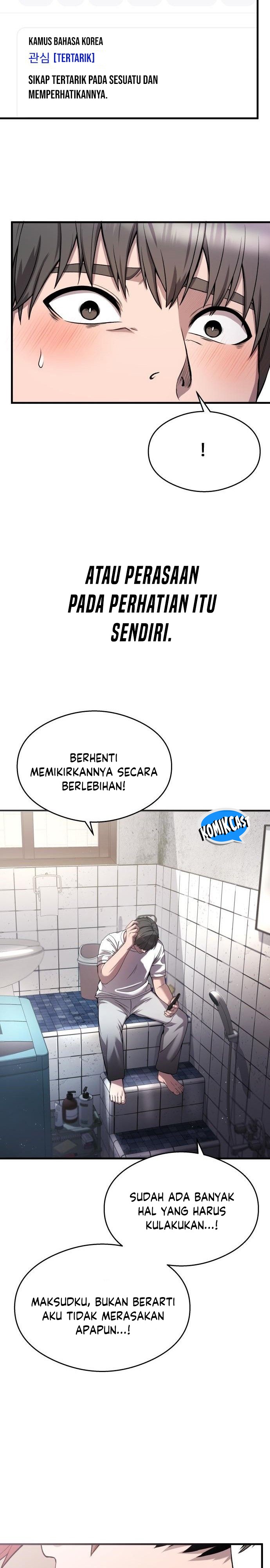 Heart-Pounding Ghostly Poem Chapter 22 Gambar 15