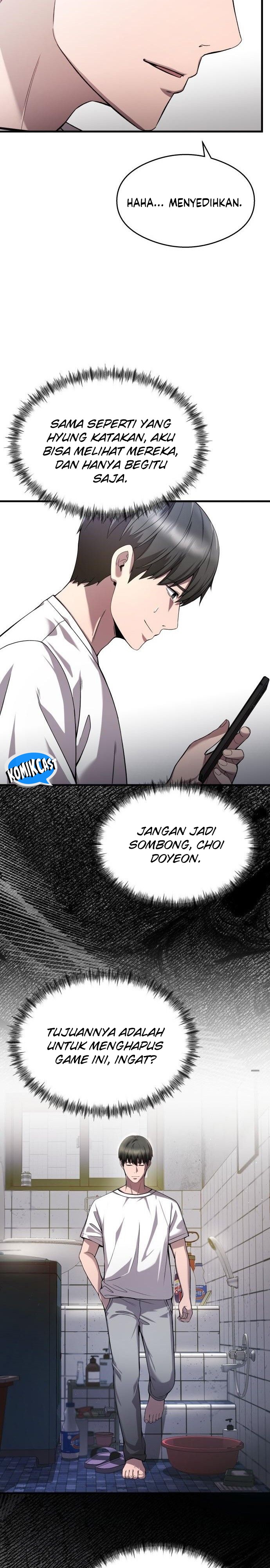 Heart-Pounding Ghostly Poem Chapter 22 Gambar 16