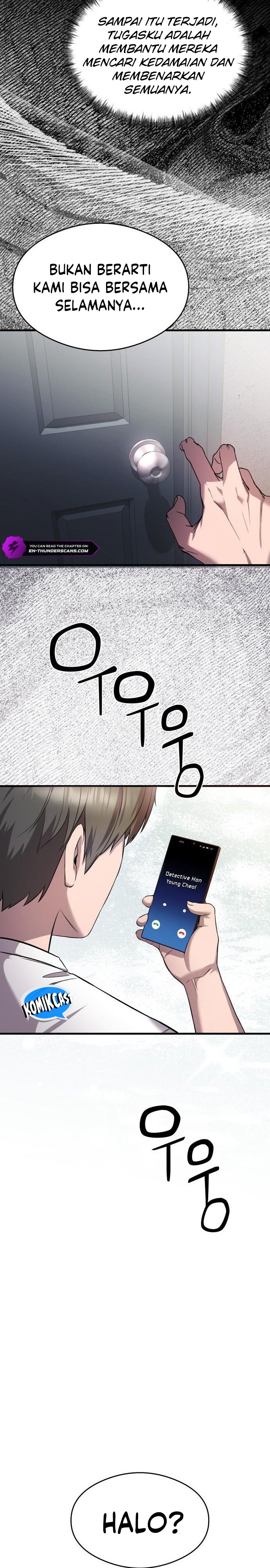 Heart-Pounding Ghostly Poem Chapter 22 Gambar 17