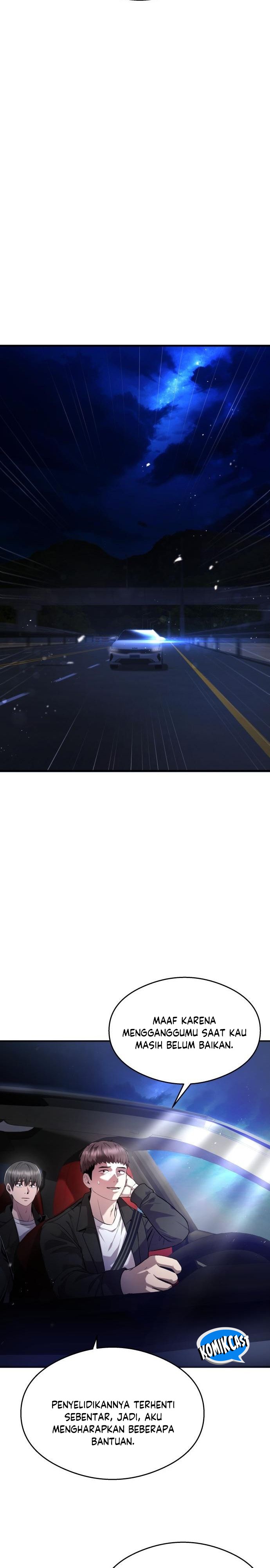 Heart-Pounding Ghostly Poem Chapter 22 Gambar 18