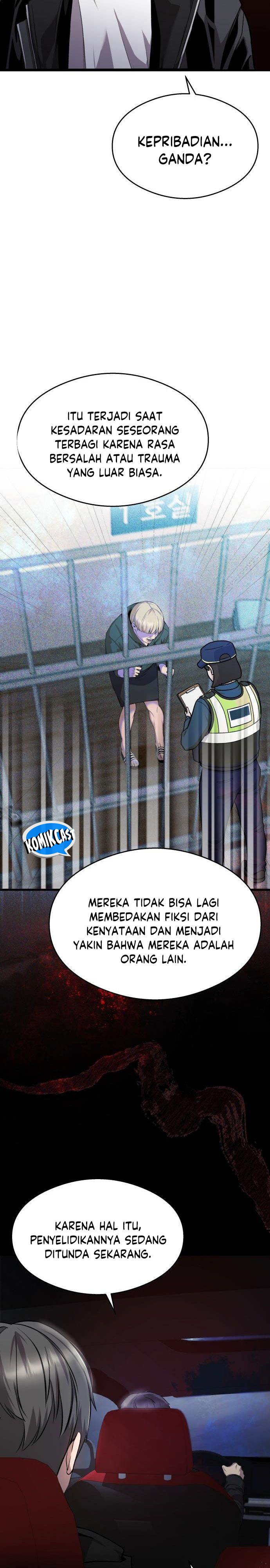 Heart-Pounding Ghostly Poem Chapter 22 Gambar 22