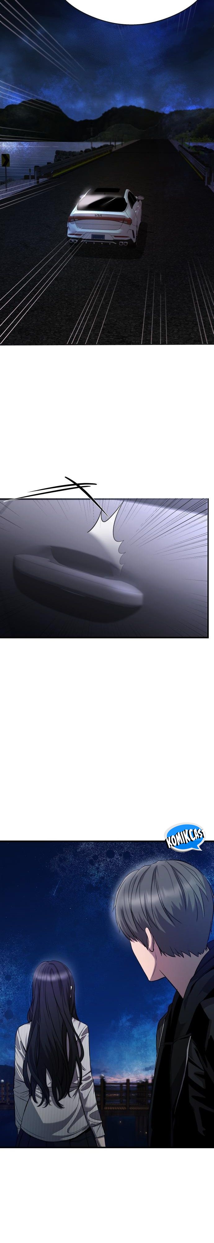 Heart-Pounding Ghostly Poem Chapter 22 Gambar 24