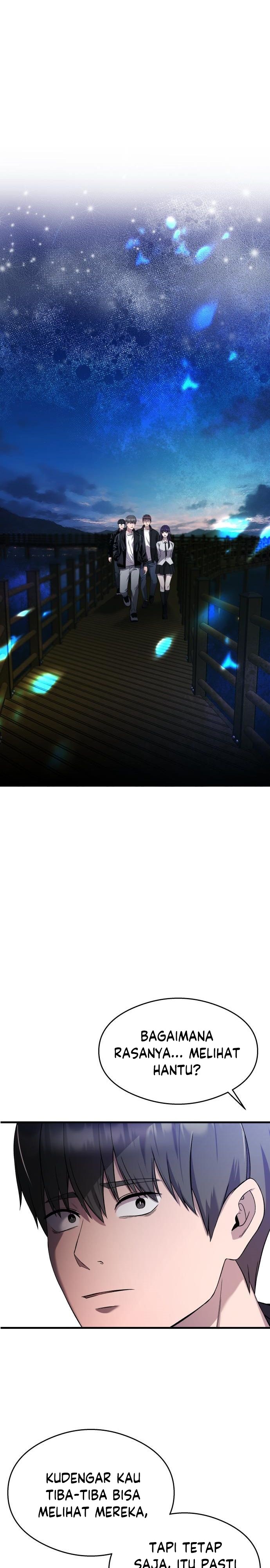 Heart-Pounding Ghostly Poem Chapter 22 Gambar 25