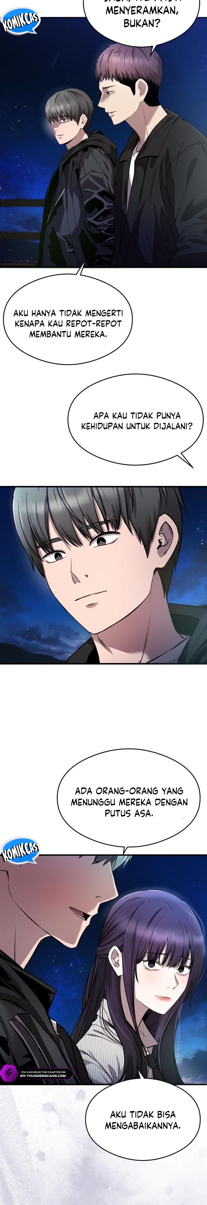 Heart-Pounding Ghostly Poem Chapter 22 Gambar 26