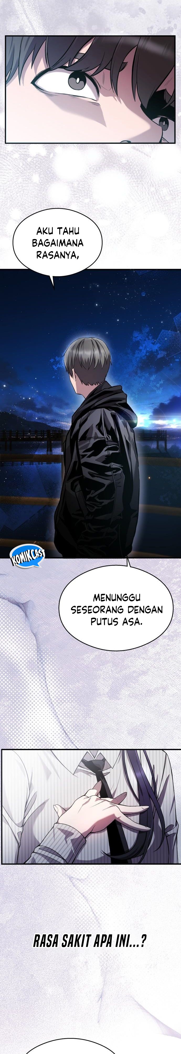 Heart-Pounding Ghostly Poem Chapter 22 Gambar 27