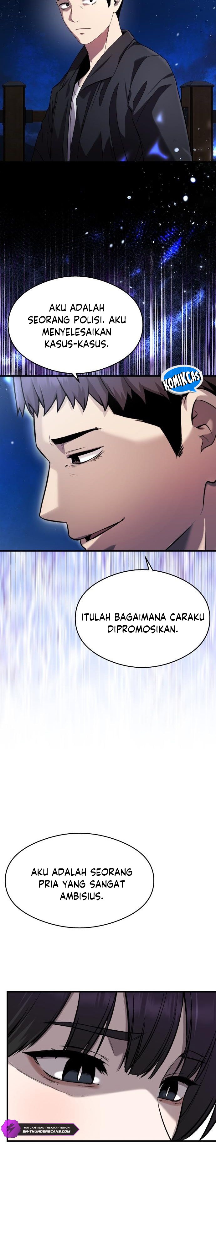 Heart-Pounding Ghostly Poem Chapter 22 Gambar 29