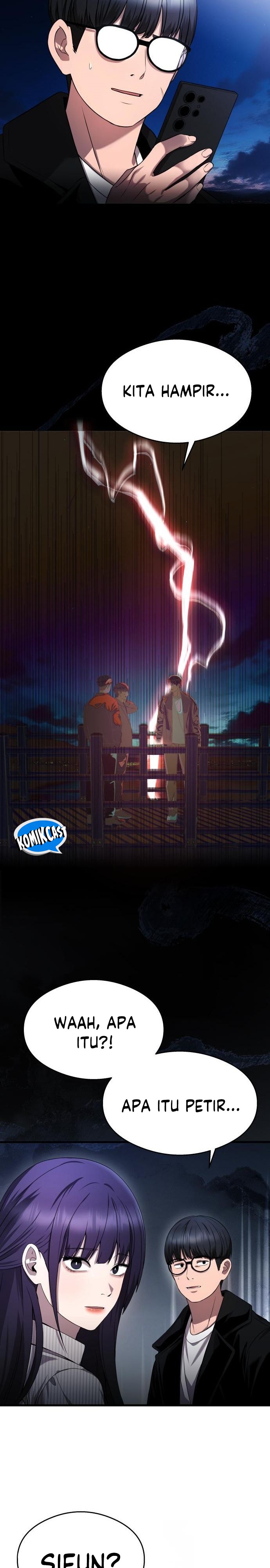 Heart-Pounding Ghostly Poem Chapter 22 Gambar 31