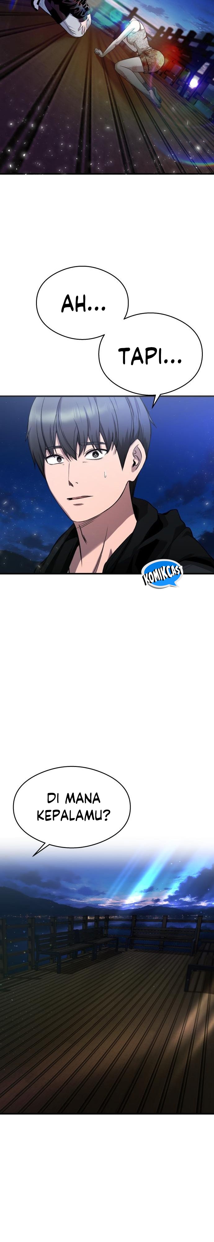 Heart-Pounding Ghostly Poem Chapter 22 Gambar 33