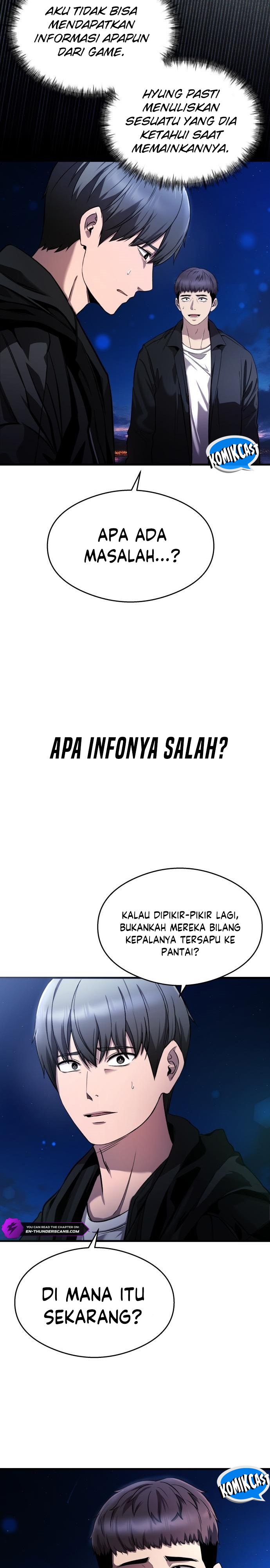 Heart-Pounding Ghostly Poem Chapter 22 Gambar 38