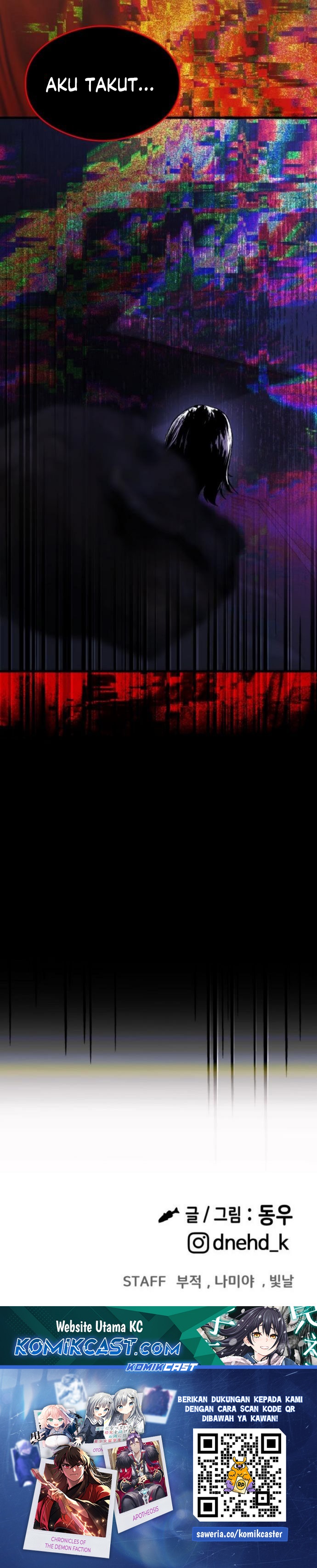 Heart-Pounding Ghostly Poem Chapter 22 Gambar 40