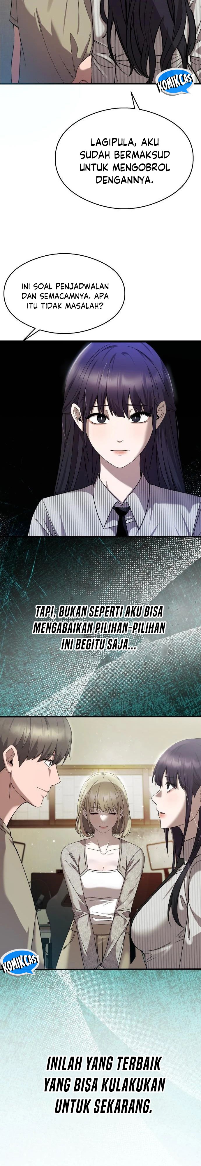 Heart-Pounding Ghostly Poem Chapter 25 Gambar 7