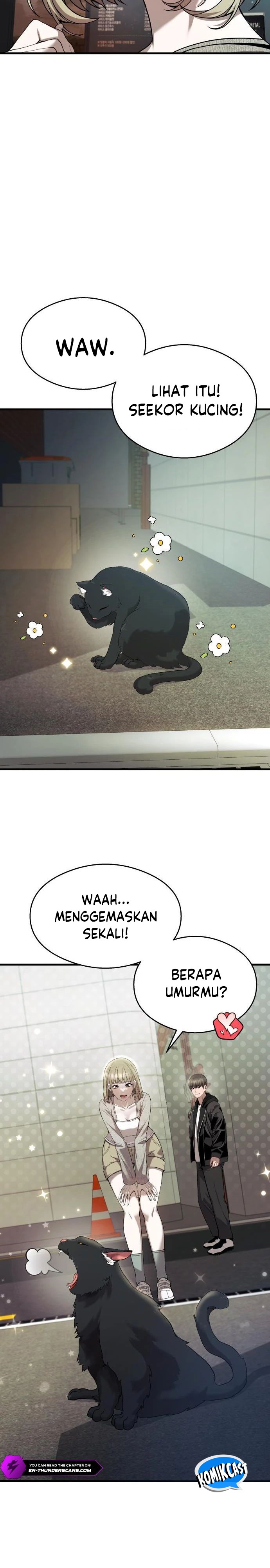Heart-Pounding Ghostly Poem Chapter 25 Gambar 9