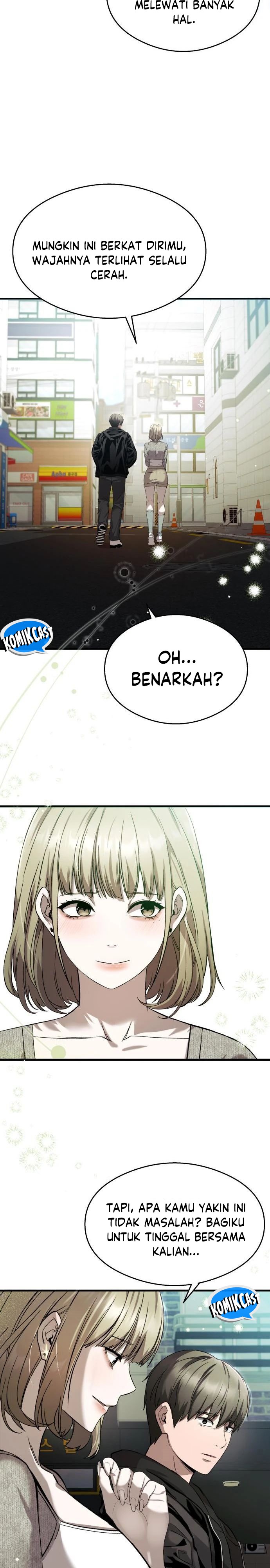 Heart-Pounding Ghostly Poem Chapter 25 Gambar 13