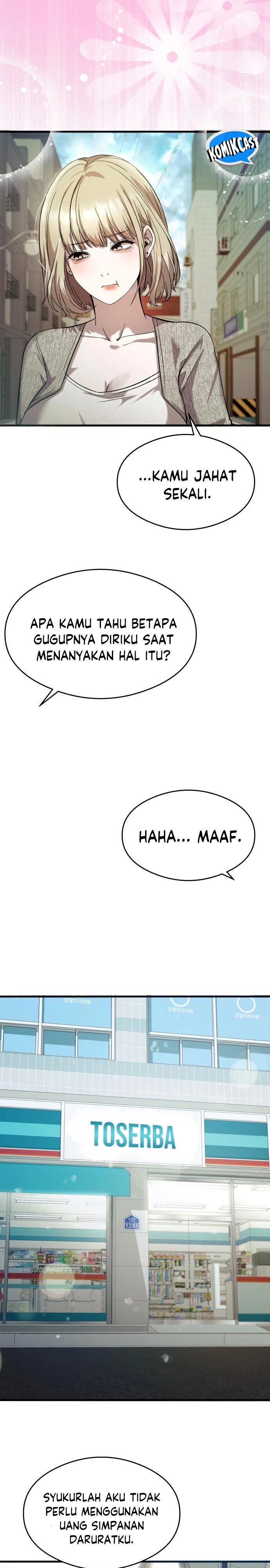 Heart-Pounding Ghostly Poem Chapter 25 Gambar 16