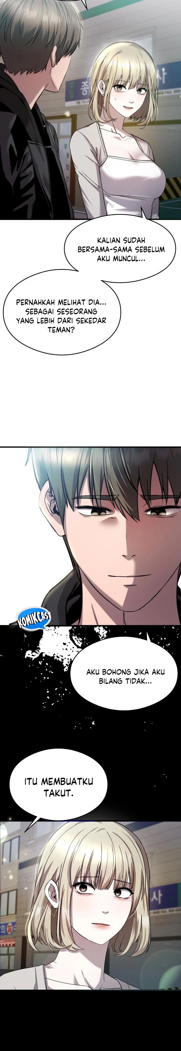 Heart-Pounding Ghostly Poem Chapter 25 Gambar 29