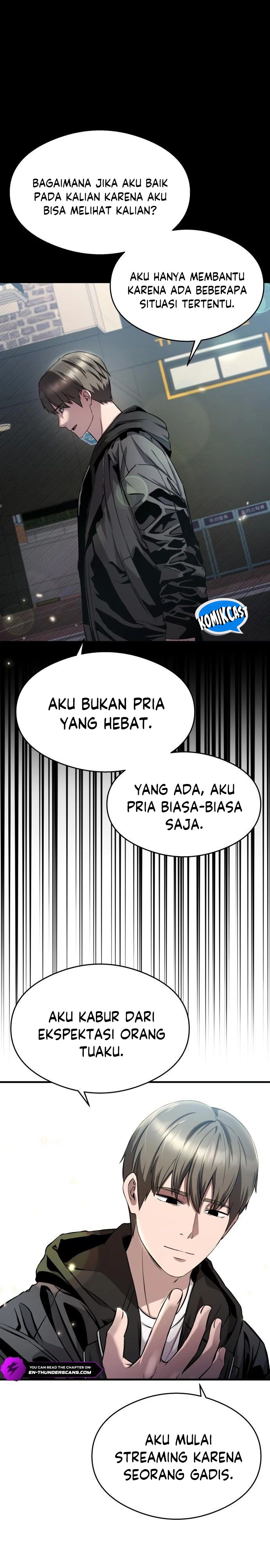 Heart-Pounding Ghostly Poem Chapter 25 Gambar 30
