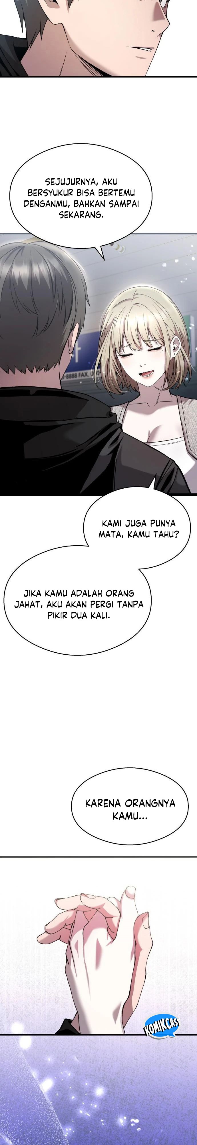 Heart-Pounding Ghostly Poem Chapter 25 Gambar 32
