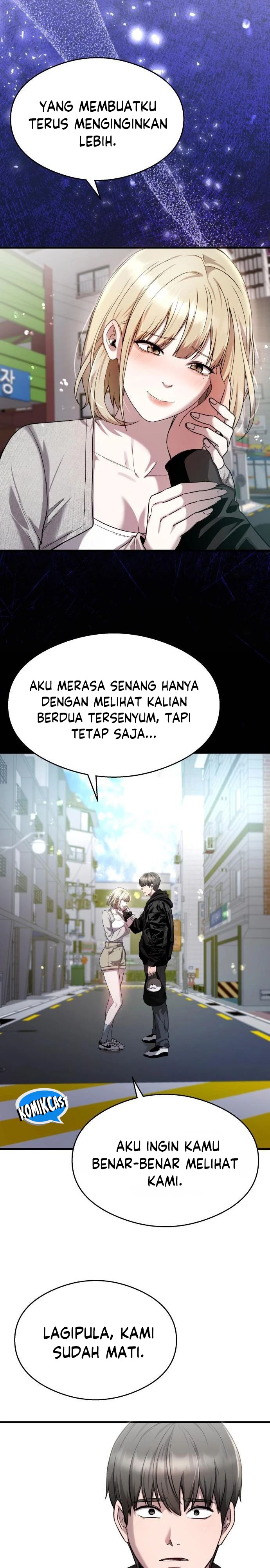 Heart-Pounding Ghostly Poem Chapter 25 Gambar 33