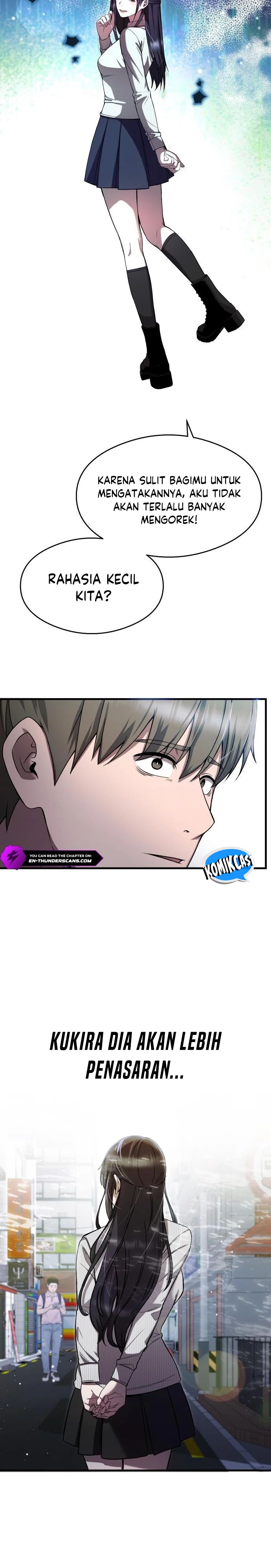 Heart-Pounding Ghostly Poem Chapter 27 Gambar 27