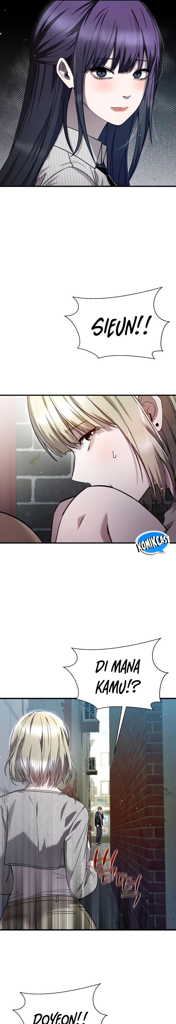 Heart-Pounding Ghostly Poem Chapter 27 Gambar 32