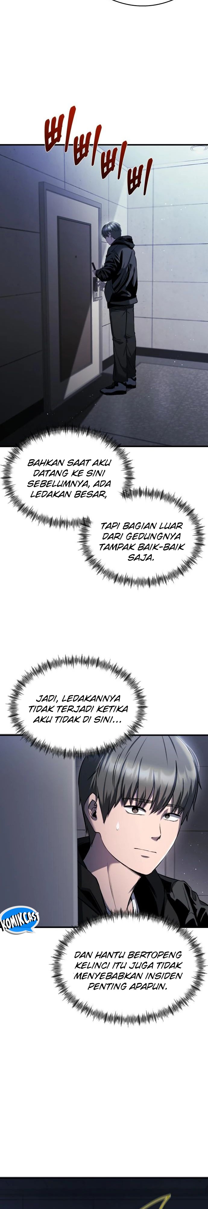 Heart-Pounding Ghostly Poem Chapter 28 Gambar 3