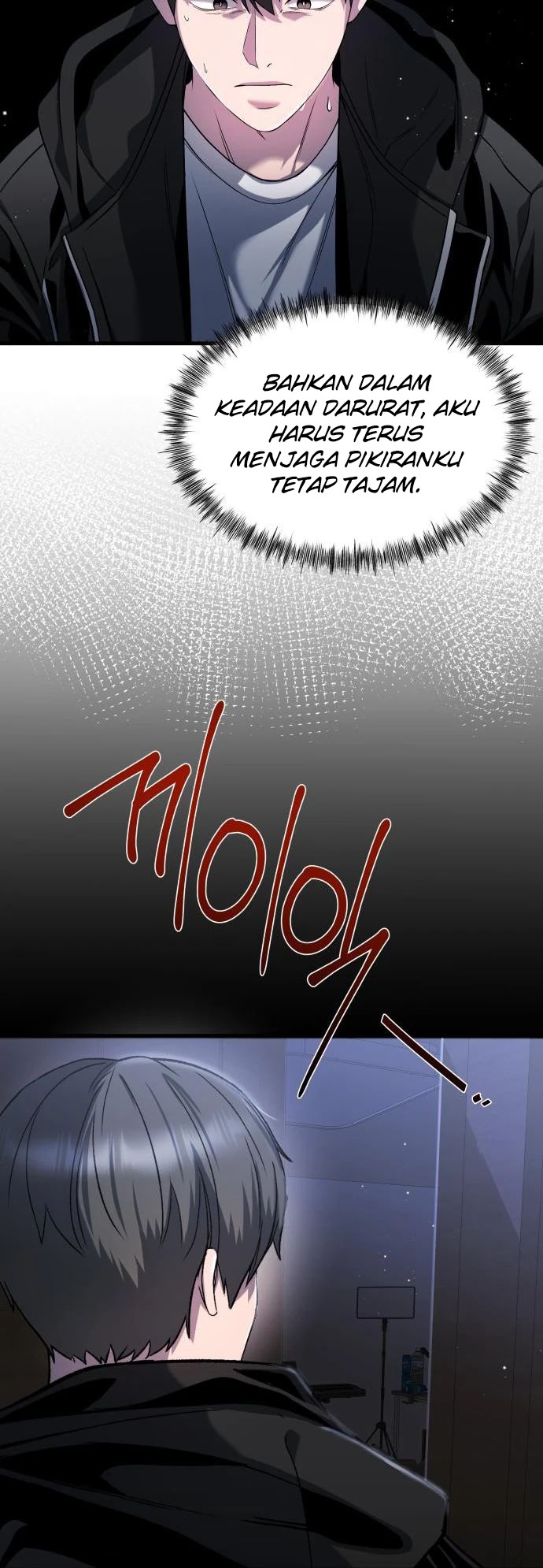 Heart-Pounding Ghostly Poem Chapter 28 Gambar 7