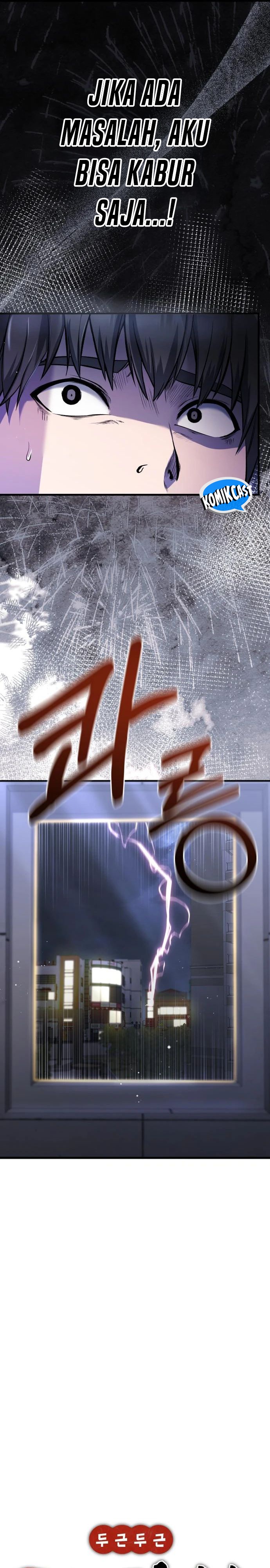 Heart-Pounding Ghostly Poem Chapter 28 Gambar 8