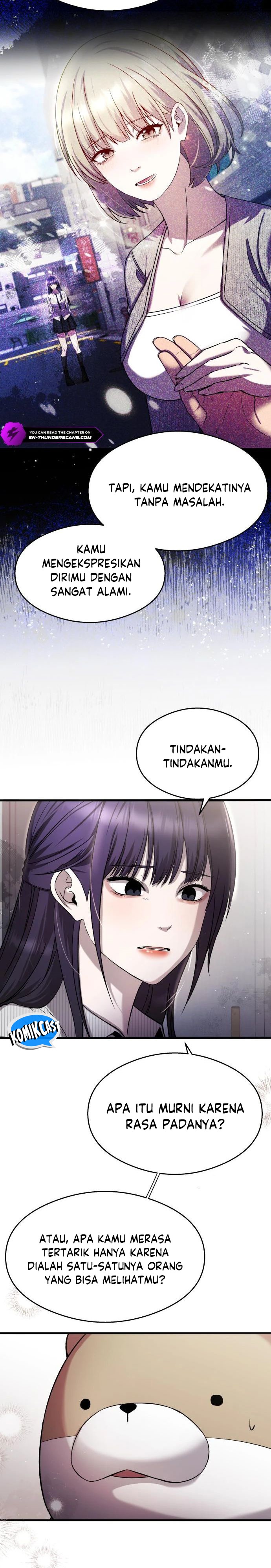 Heart-Pounding Ghostly Poem Chapter 28 Gambar 15