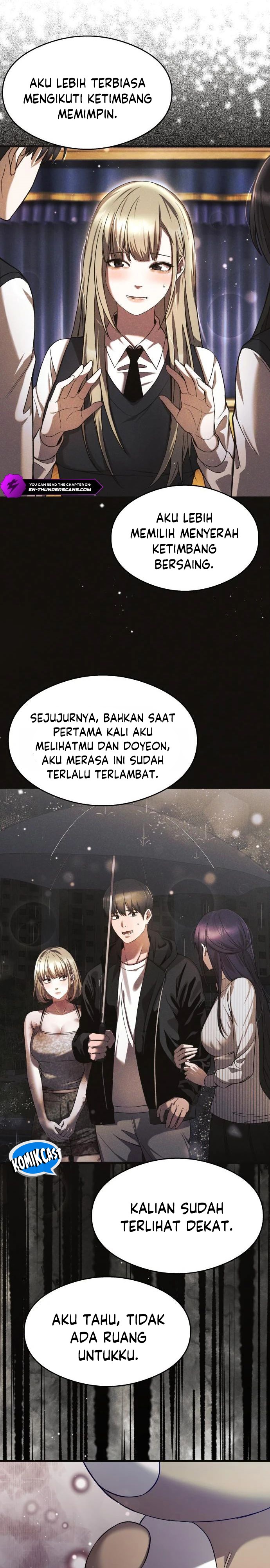 Heart-Pounding Ghostly Poem Chapter 28 Gambar 17