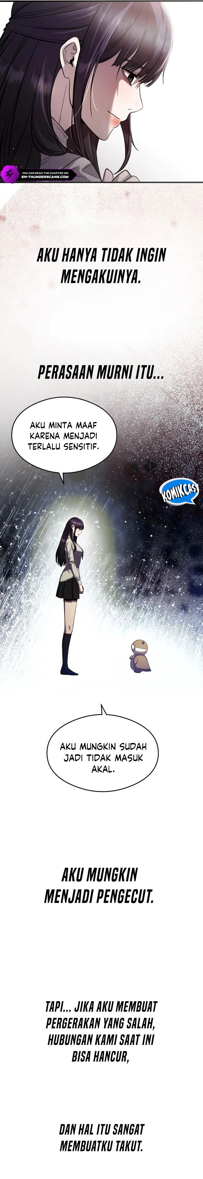Heart-Pounding Ghostly Poem Chapter 28 Gambar 20