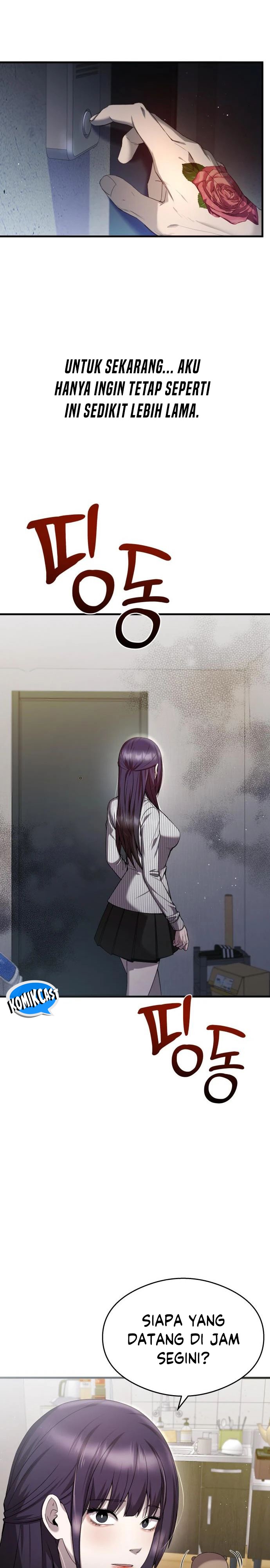 Heart-Pounding Ghostly Poem Chapter 28 Gambar 21