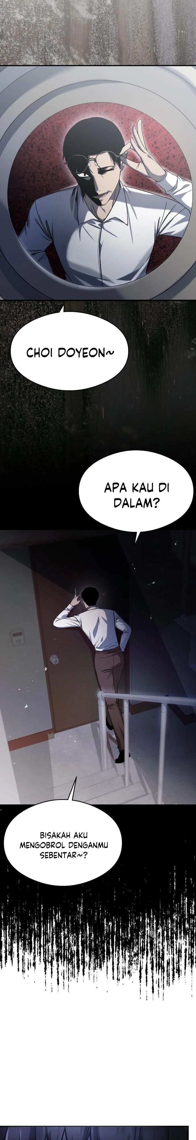 Heart-Pounding Ghostly Poem Chapter 28 Gambar 24
