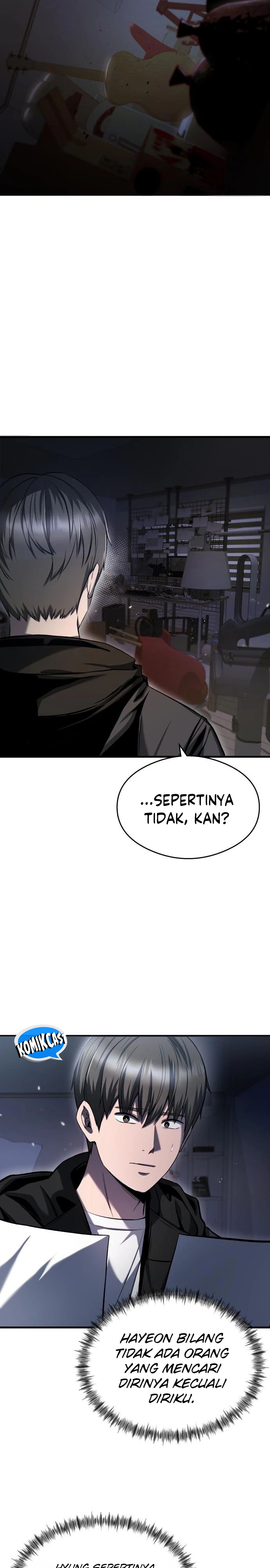 Heart-Pounding Ghostly Poem Chapter 28 Gambar 26