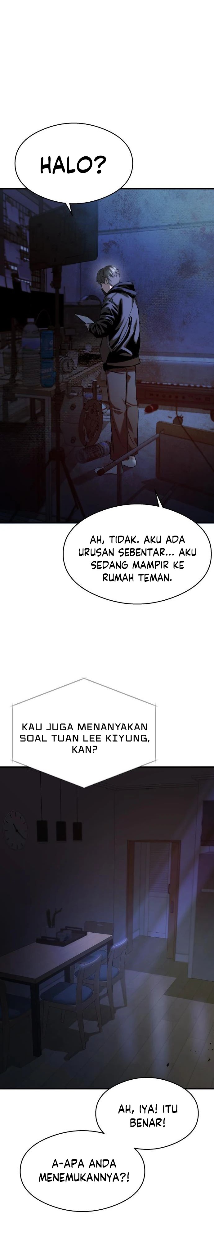 Heart-Pounding Ghostly Poem Chapter 28 Gambar 32