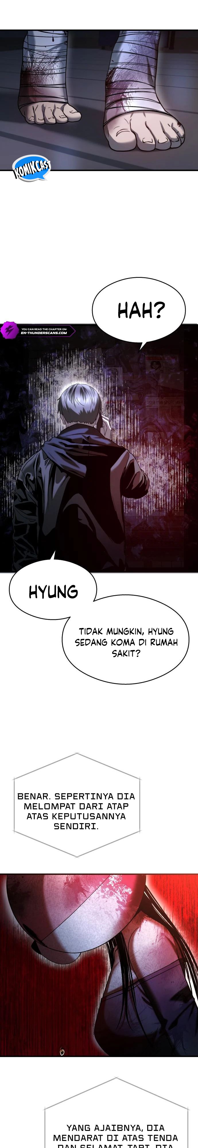 Heart-Pounding Ghostly Poem Chapter 28 Gambar 33