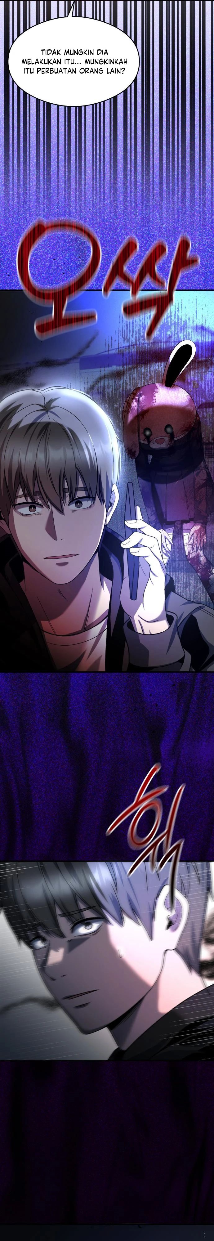 Heart-Pounding Ghostly Poem Chapter 28 Gambar 35