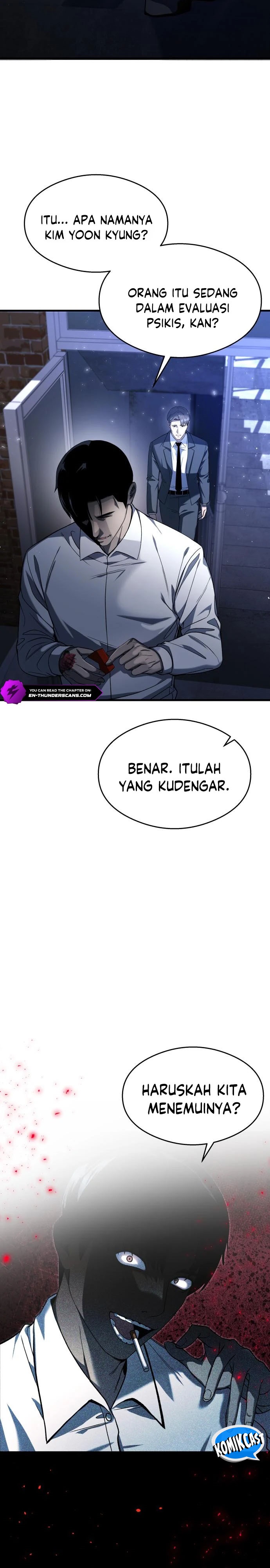 Heart-Pounding Ghostly Poem Chapter 29 Gambar 6