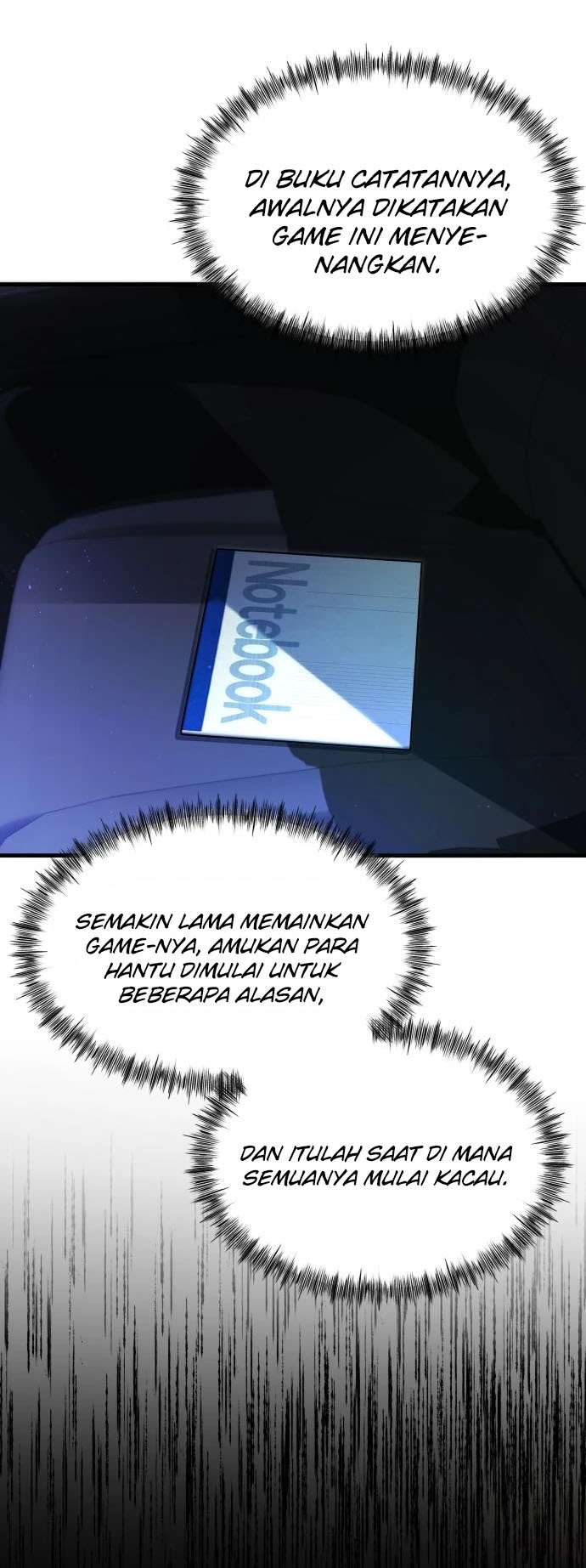 Heart-Pounding Ghostly Poem Chapter 29 Gambar 13