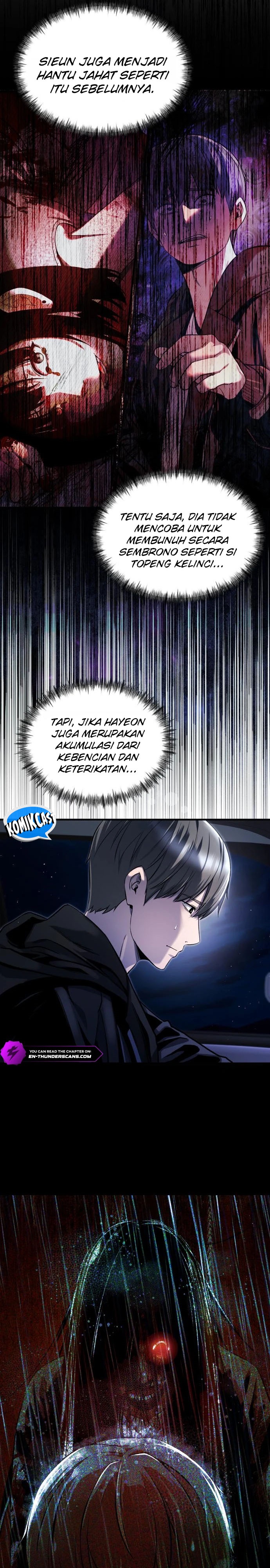 Heart-Pounding Ghostly Poem Chapter 29 Gambar 14